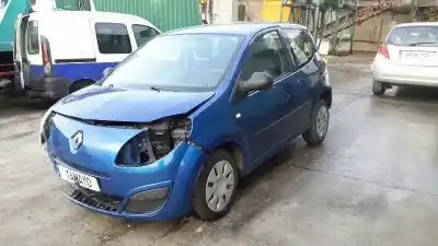 Утилизация автомобиля renault twingo ii (cn0_) 1.2 (cn0d) года 2008 питание d7f800