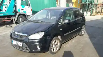 Scrapping Vehicle FORD C-MAX (CB3) 1.6 TDCi CAT of the year 2009 powered G8DB