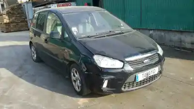 Scrapping Vehicle ford c-max (cb3) 1.6 tdci cat of the year 2009 powered g8db