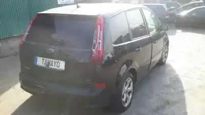 Scrapping Vehicle ford c-max (cb3) 1.6 tdci cat of the year 2009 powered g8db
