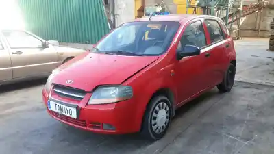 Здавання транспортного засобу DAEWOO KALOS (KLAS) 1.2 року 2003 потужний B12S1