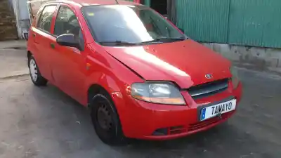 Здавання транспортного засобу daewoo kalos (klas) 1.2 року 2003 потужний b12s1