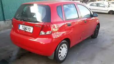 Здавання транспортного засобу daewoo kalos (klas) 1.2 року 2003 потужний b12s1