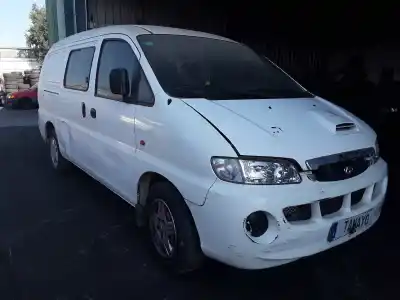 Hurda Aracı HYUNDAI H1 * Yılın 2004 güçlü D4BH