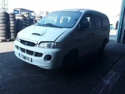 Утилизация автомобиля hyundai h1 * года 2004 питание d4bh