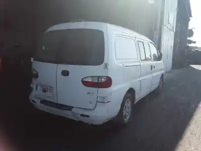 Утилизация автомобиля hyundai h1 * года 2004 питание d4bh