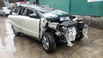 Scrapping Vehicle suzuki vitara 1.6 16v cat of the year 2015 powered m16a