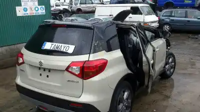 Scrapping Vehicle suzuki vitara 1.6 16v cat of the year 2015 powered m16a