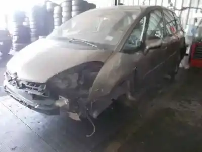 Scrapping Vehicle CITROEN C4 PICASSO I MONOSPACE (UD_) 1.6 HDi 110 of the year 2007 powered 9HZ