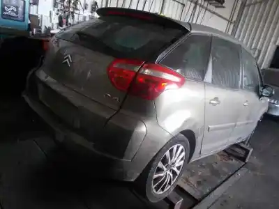 Scrapping Vehicle citroen c4 picasso i monospace (ud_) 1.6 hdi 110 of the year 2007 powered 9hz