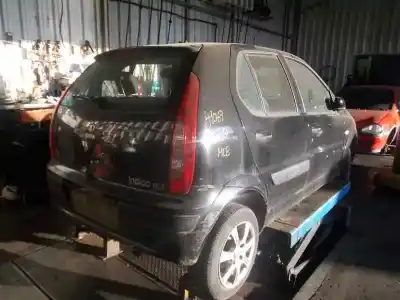 Scrapping Vehicle tata indica 1.4 g-475si45 of the year 2007 powered 475si