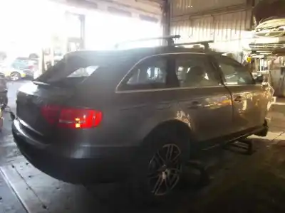 Scrapping Vehicle audi a4 avant (8k5) (2008) 2.0 16v tdi of the year 2011 powered 