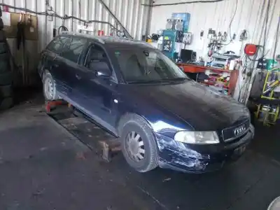 Sloopvoertuig audi a4 avant (b5) 1.9 tdi quattro van het jaar 1999 aangedreven afn