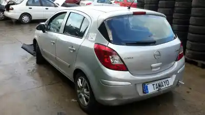 Veicolo di demolizione opel corsa d (s07) 1.3 cdti (l08 l68) dell'anno 2007 alimentato z13dth