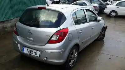 Veicolo di demolizione opel corsa d (s07) 1.3 cdti (l08 l68) dell'anno 2007 alimentato z13dth