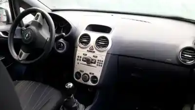Veicolo di demolizione opel corsa d (s07) 1.3 cdti (l08 l68) dell'anno 2007 alimentato z13dth
