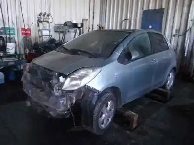 Veículo de Sucata toyota yaris (ksp9/scp9/nlp9) 1.4 turbodiesel cat do ano 2006 alimentado 1nd