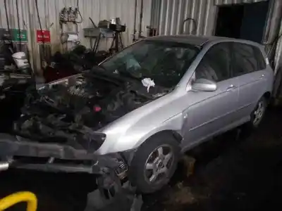 Veículo de Sucata KIA CERATO 2.0 Turbodiesel CAT do ano 2005 alimentado D4EA