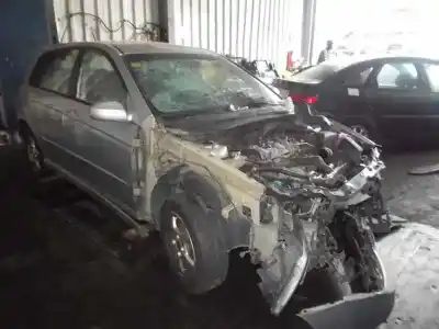 Veículo de Sucata kia cerato 2.0 turbodiesel cat do ano 2005 alimentado d4ea