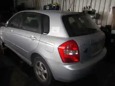 Veículo de Sucata kia cerato 2.0 turbodiesel cat do ano 2005 alimentado d4ea
