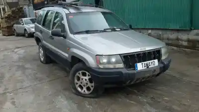 Veículo de Sucata chrysler jeep gr.cherokee (wj/wg) 3.1 td laredo do ano 2000 alimentado vm351