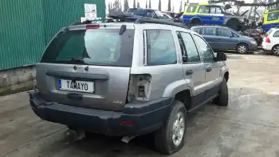 Veículo de Sucata chrysler jeep gr.cherokee (wj/wg) 3.1 td laredo do ano 2000 alimentado vm351