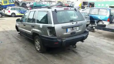 Veículo de Sucata chrysler jeep gr.cherokee (wj/wg) 3.1 td laredo do ano 2000 alimentado vm351