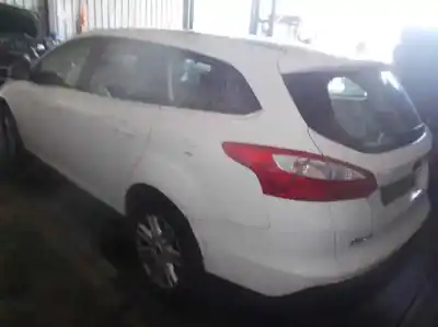 Scrapping Vehicle ford focus lim. (cb8) 1.6 tdci cat of the year 2013 powered t1db