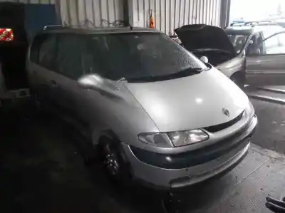 Veículo de Sucata RENAULT ESPACE / GRAND ESPACE (JE0) 2.0 16V Authentique do ano 1999 alimentado F4R700