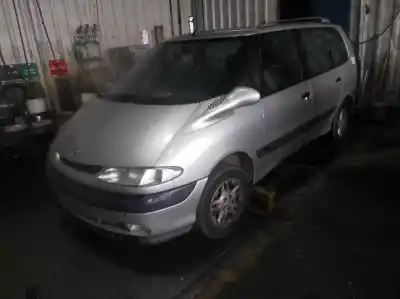 Veículo de Sucata renault espace / grand espace (je0) 2.0 16v authentique do ano 1999 alimentado f4r700