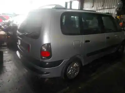 Veículo de Sucata renault espace / grand espace (je0) 2.0 16v authentique do ano 1999 alimentado f4r700