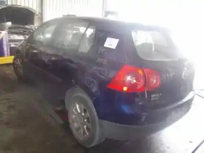 Veicolo di demolizione volkswagen golf v berlina (1k1) 1.9 tdi dell'anno 2004 alimentato bkc