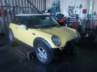Veículo de Sucata mini mini (r50,r53) one do ano 2002 alimentado w10