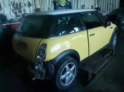 Veículo de Sucata mini mini (r50,r53) one do ano 2002 alimentado w10