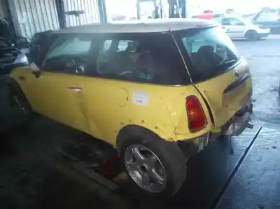 Veículo de Sucata mini mini (r50,r53) one do ano 2002 alimentado w10