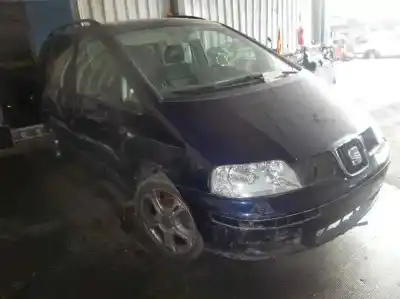 Veículo de Sucata seat alhambra (7v8, 7v9) 1.9 tdi do ano 2005 alimentado asz