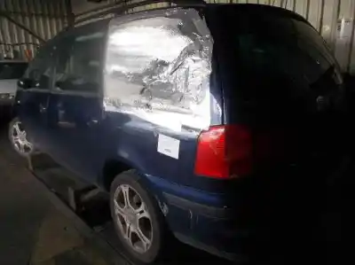 Veículo de Sucata seat alhambra (7v8, 7v9) 1.9 tdi do ano 2005 alimentado asz