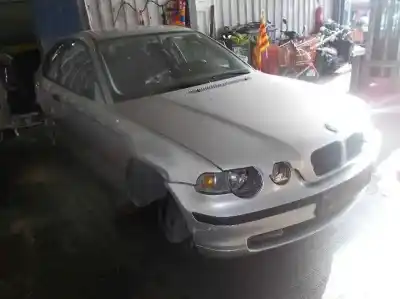Scrapping Vehicle bmw serie 3 compact (e46) 1.8 16v of the year 2002 powered n42b18a
