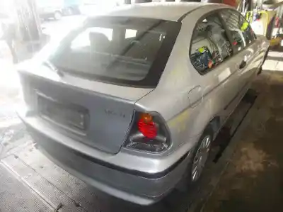 Scrapping Vehicle bmw serie 3 compact (e46) 1.8 16v of the year 2002 powered n42b18a