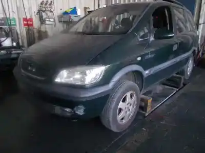 Vehicul casat OPEL ZAFIRA A MONOSPACE (T98) 1.8 16V (F75) al anului 2002 alimentat Z18XE