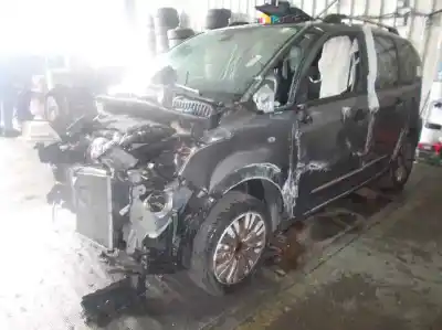 Scrapping Vehicle CITROEN C3 PICASSO 1.6 16V HDi of the year 2011 powered 9HP