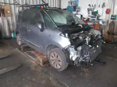 Scrapping Vehicle citroen c3 picasso 1.6 16v hdi of the year 2011 powered 9hp