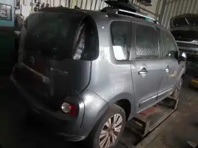 Scrapping Vehicle citroen c3 picasso 1.6 16v hdi of the year 2011 powered 9hp