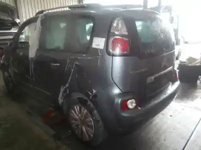 Scrapping Vehicle citroen c3 picasso 1.6 16v hdi of the year 2011 powered 9hp
