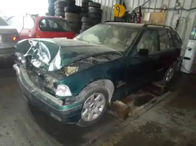 Veículo de Sucata BMW SERIE 3 TOURING (E36) 325tds do ano 1995 alimentado 256T1