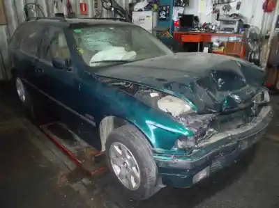 Veículo de Sucata bmw serie 3 touring (e36) 325tds do ano 1995 alimentado 256t1