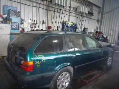 Veículo de Sucata bmw serie 3 touring (e36) 325tds do ano 1995 alimentado 256t1