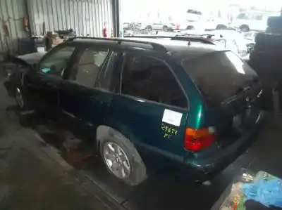 Veículo de Sucata bmw serie 3 touring (e36) 325tds do ano 1995 alimentado 256t1