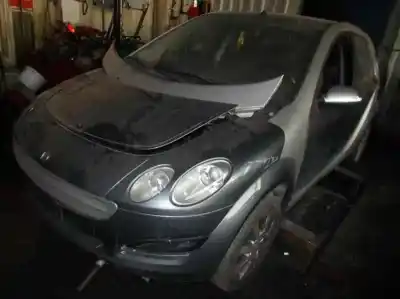 Veicolo di demolizione SMART FORFOUR 1.5 CDI CAT dell'anno 2006 alimentato OM639939