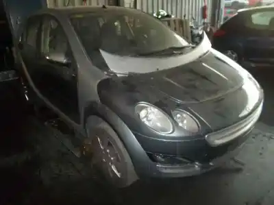 Veículo de Sucata smart forfour 1.5 cdi cat do ano 2006 alimentado om639939
